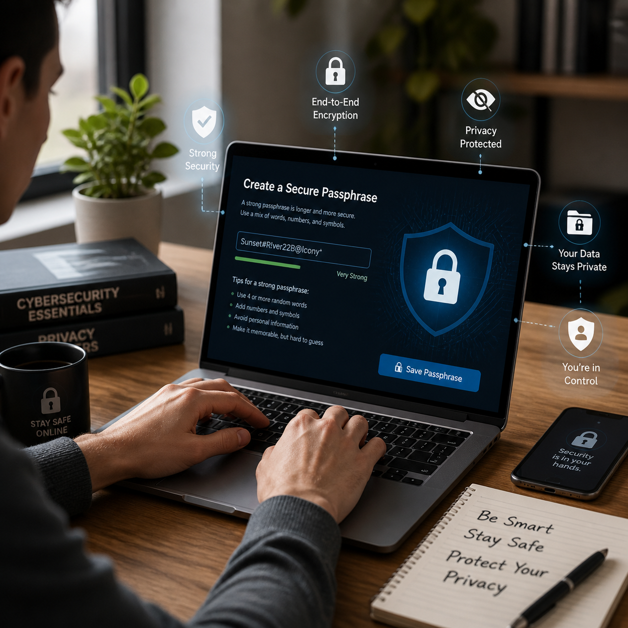 Come creare password sicure e facili da ricordare