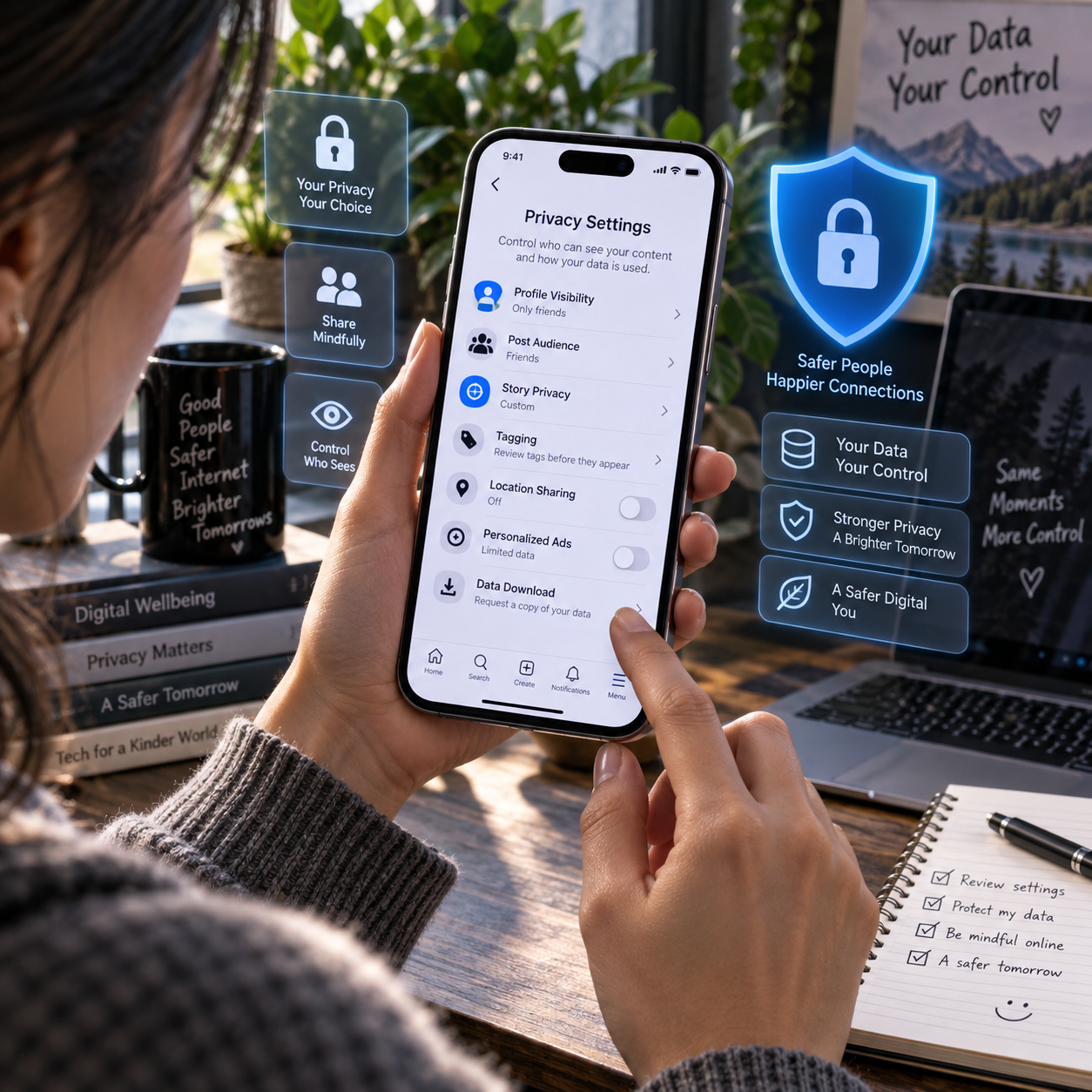 I rischi dei social network per la privacy: quali sono e come proteggersi